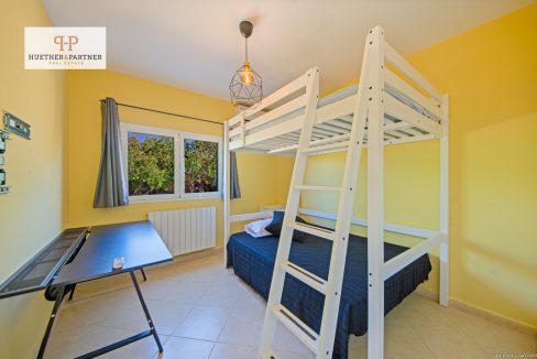 Bedrooms