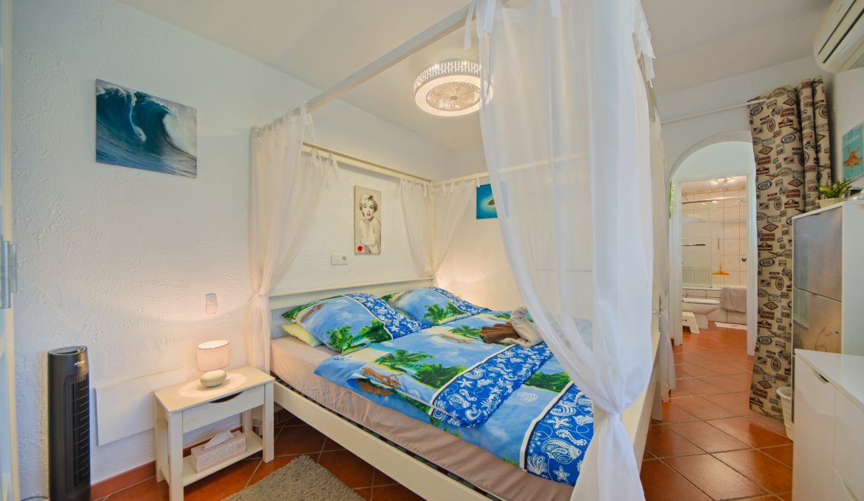 Bedrooms