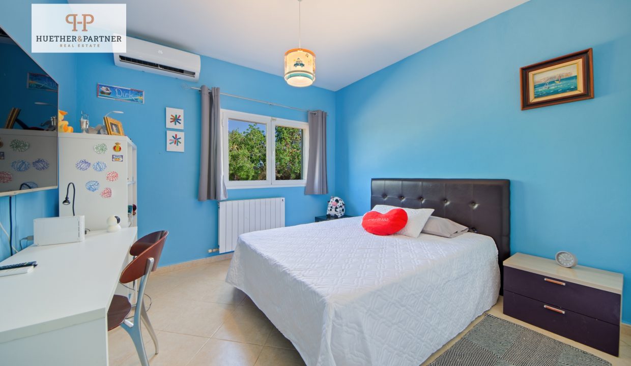 Bedrooms