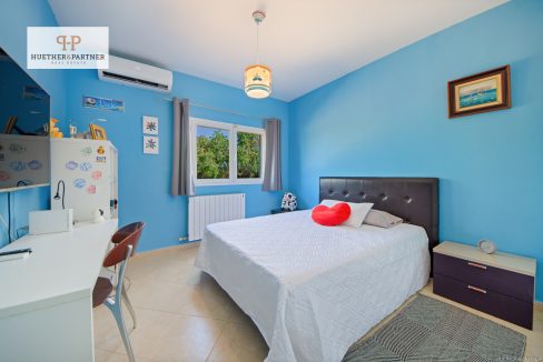 Bedrooms