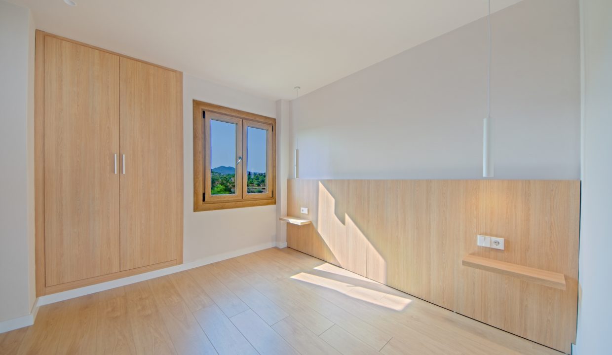 Bedrooms