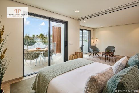 Bedrooms
