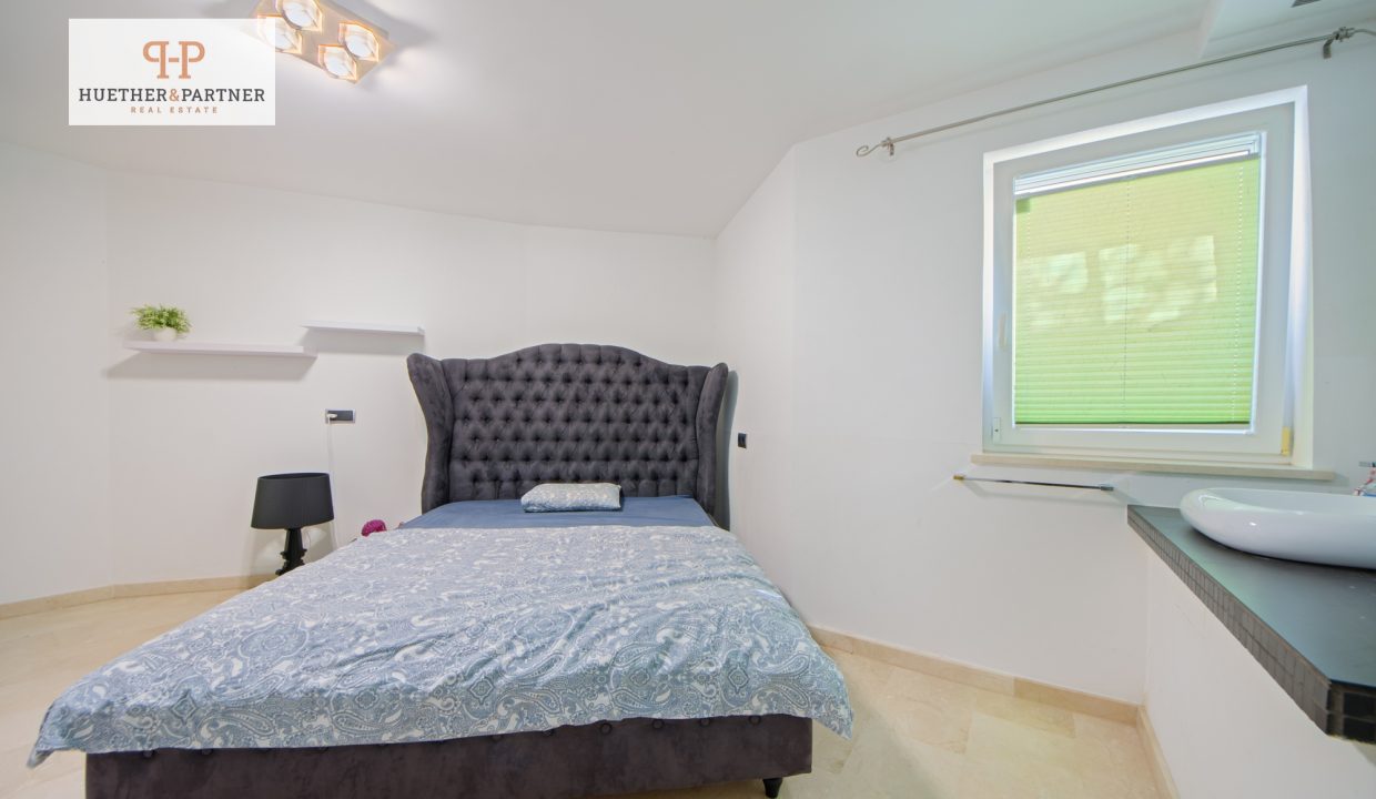 Lichtdurchflutetes Bedrooms