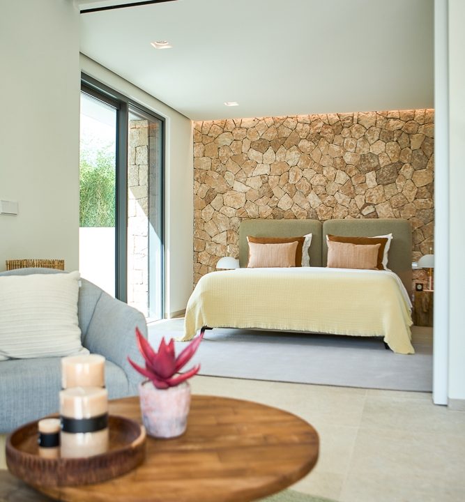 Bedrooms