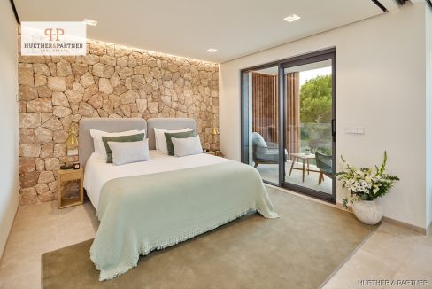 Bedrooms