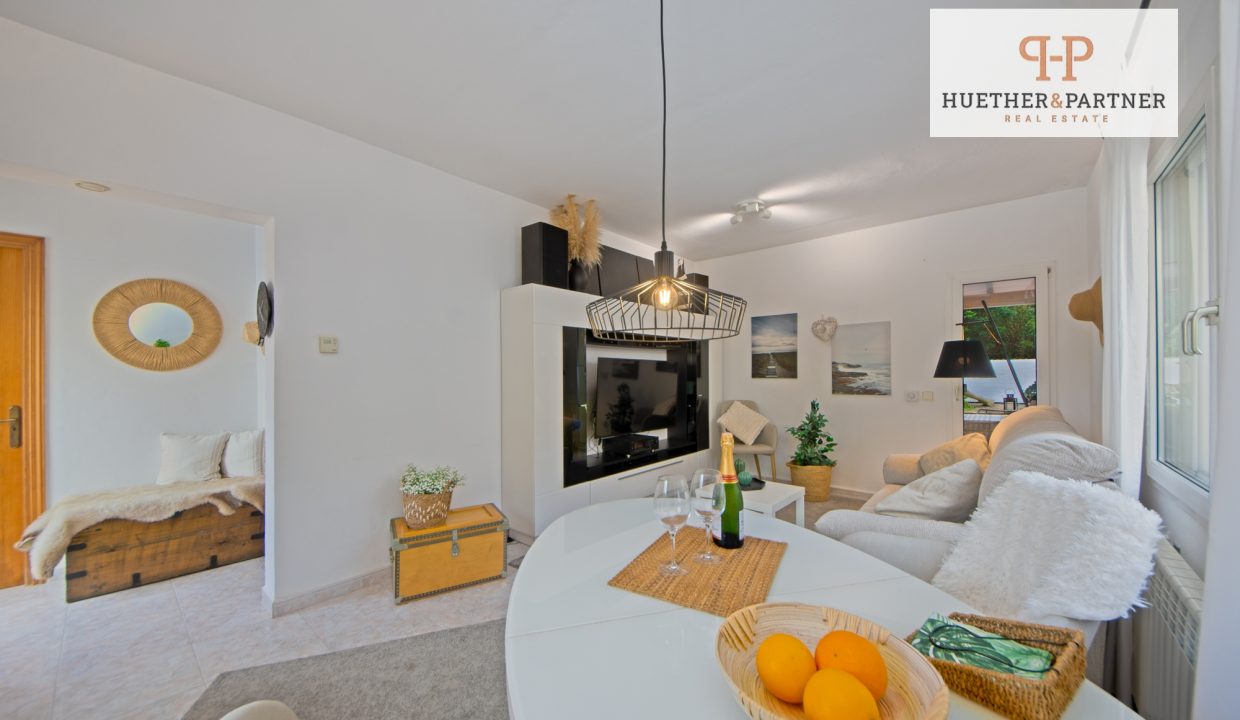 Essbereich Gästehaus