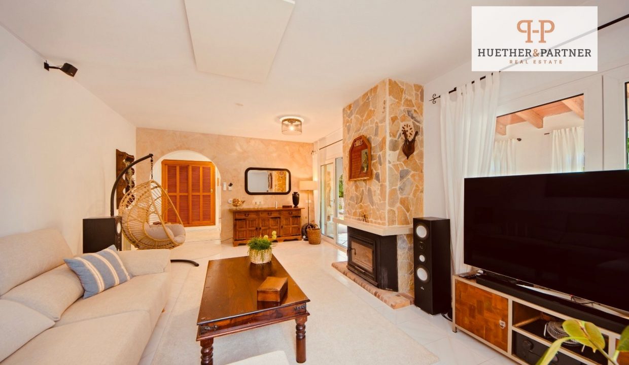 Wohnzimmer Haupthaus