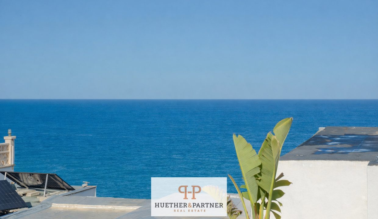 Blick von der Terrasse