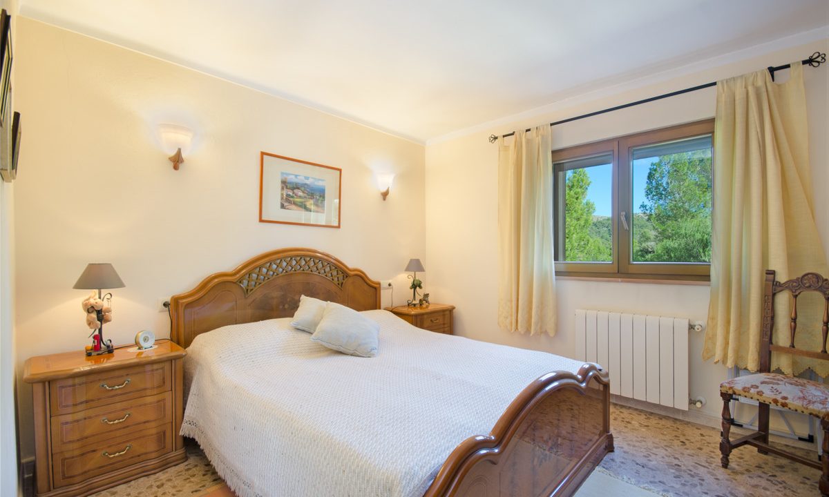 Bedrooms