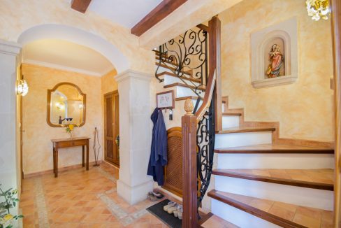 Treppe
